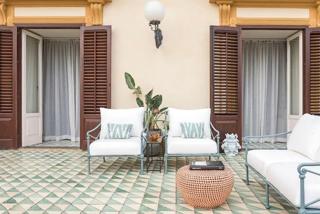 Semesterbostad Trinacria Luxury Suite Palermo