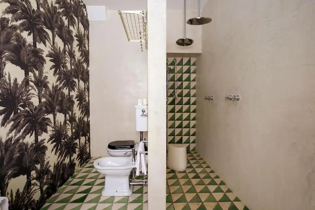 Trinacria Luxury Suite Palermo Semesterbostad