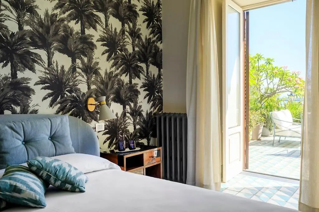 Trinacria Luxury Suite Palermo Italien