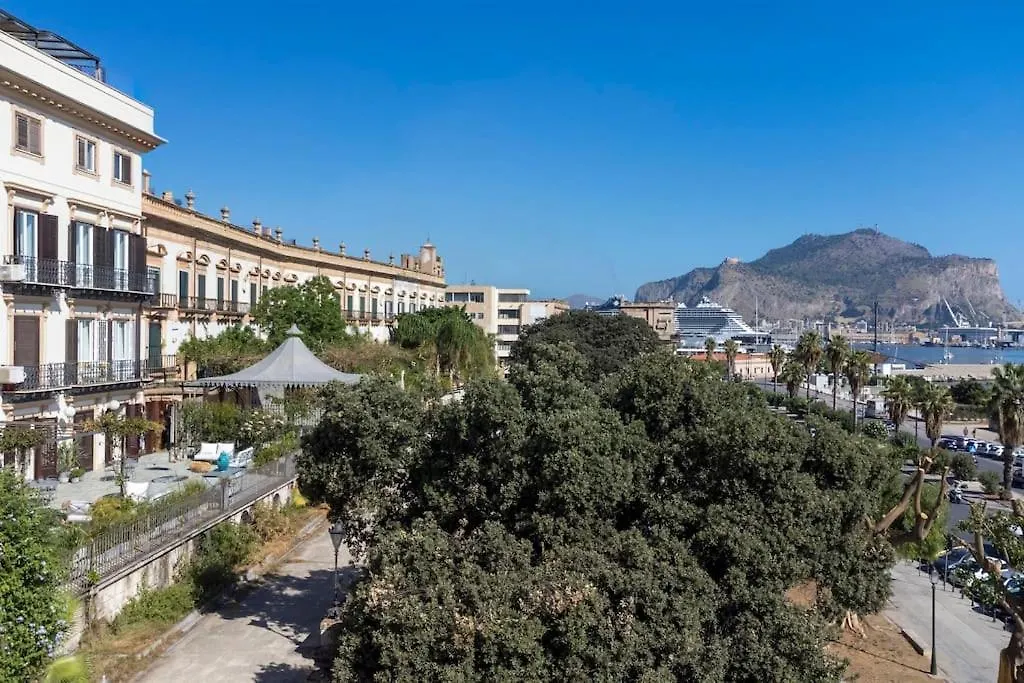 Semesterbostad Trinacria Luxury Suite Palermo Italien