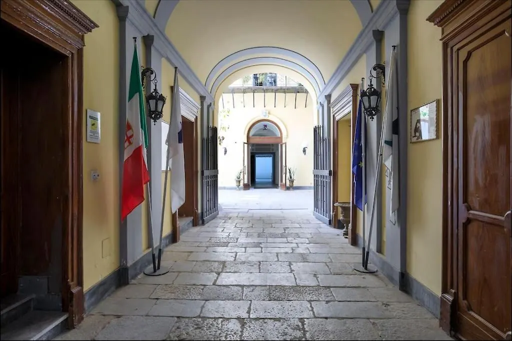 Semesterbostad Trinacria Luxury Suite Palermo