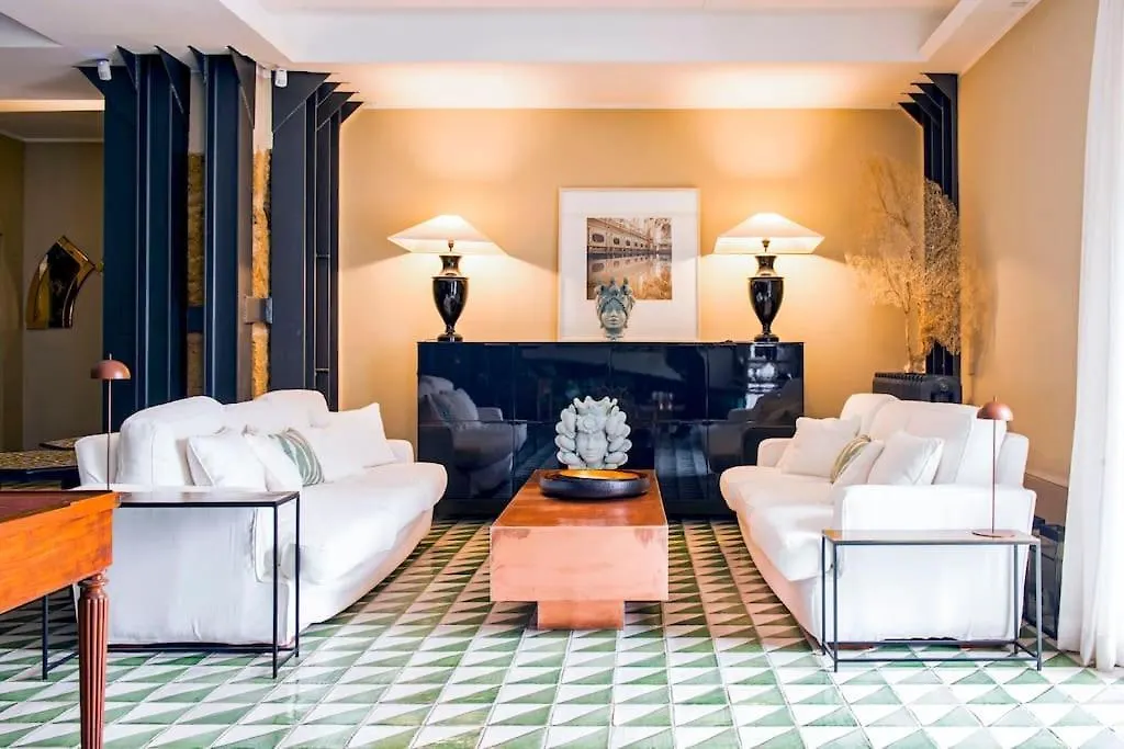 Holiday home Trinacria Luxury Suite Palermo